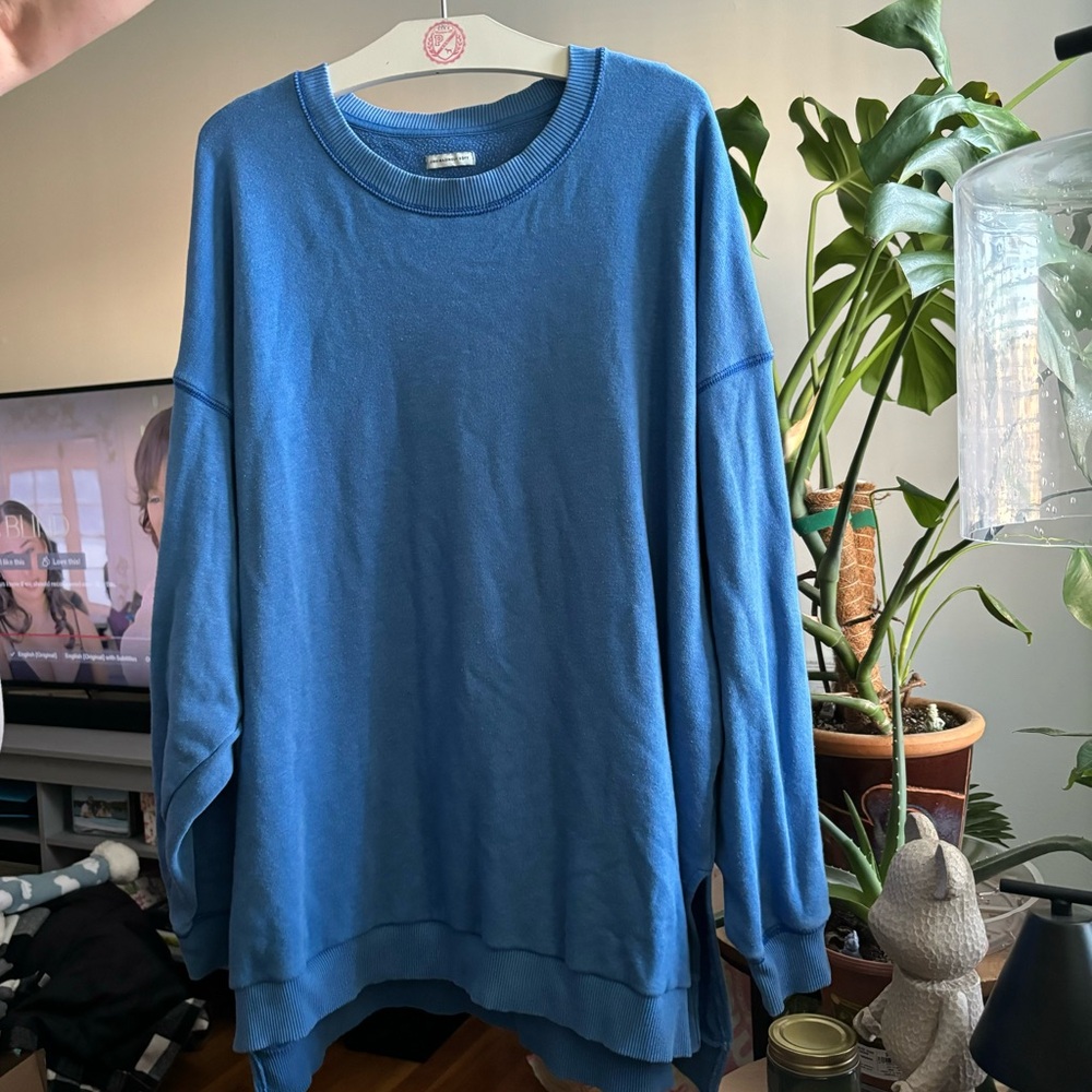 American egale Crewneck Sweater